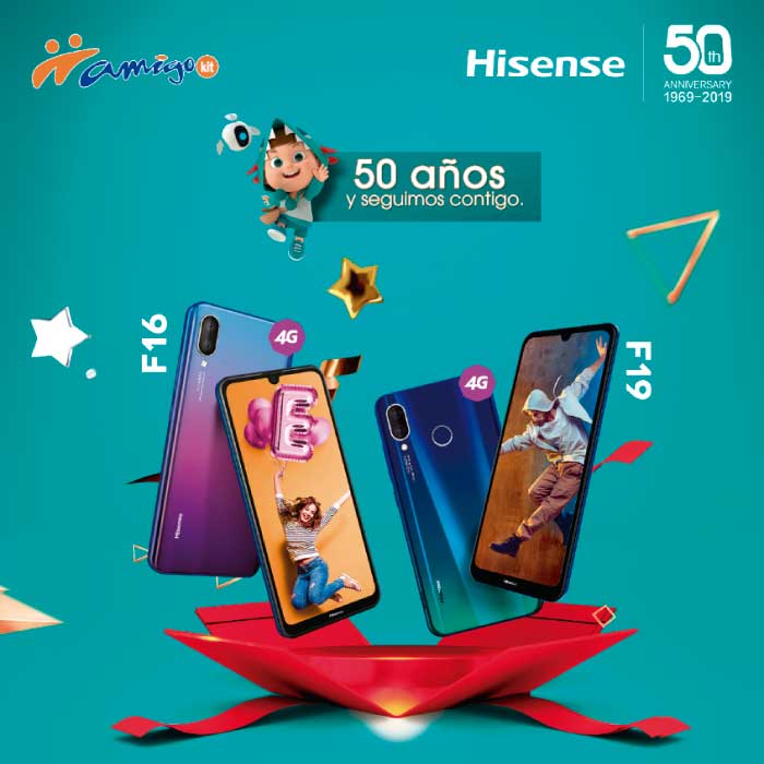 Hisense f16 аккумулятор