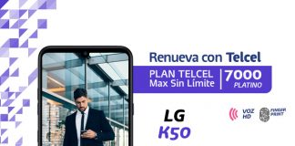 ¡Disfruta de todos los beneficios al renovar tu Plan Telcel Max Sin Límite 7000 Platino!