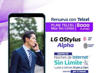 ¡Disfruta de todos los beneficios al renovar tu Plan Telcel Max Sin Límite 7000 Platino!