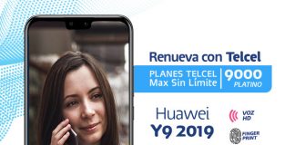 ¿Ya conoces todos los beneficios al renovar tu Plan Telcel Max Sin Límite 9000 Platino?