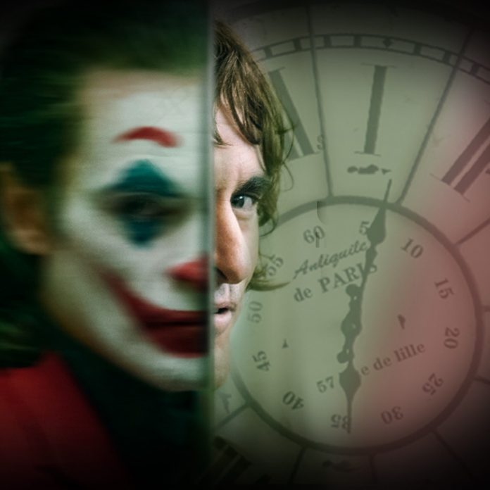 teoria relojes joker