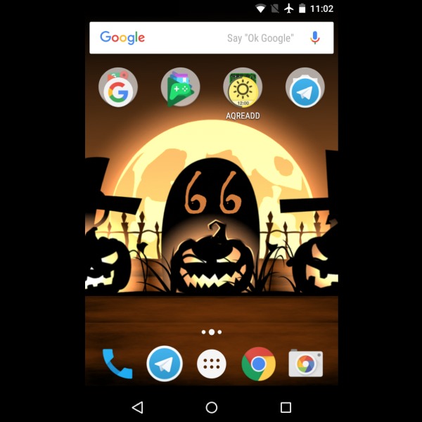 Apps Halloween 