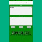 mensajes al reves en whatsapp