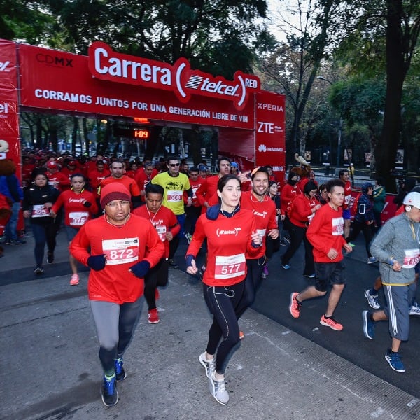 carrera telcel red