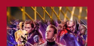 Avengers: Endgame: Así lucen los cárteles de su campaña rumbo al Oscar