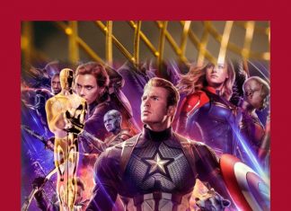 Avengers: Endgame: Así lucen los cárteles de su campaña rumbo al Oscar