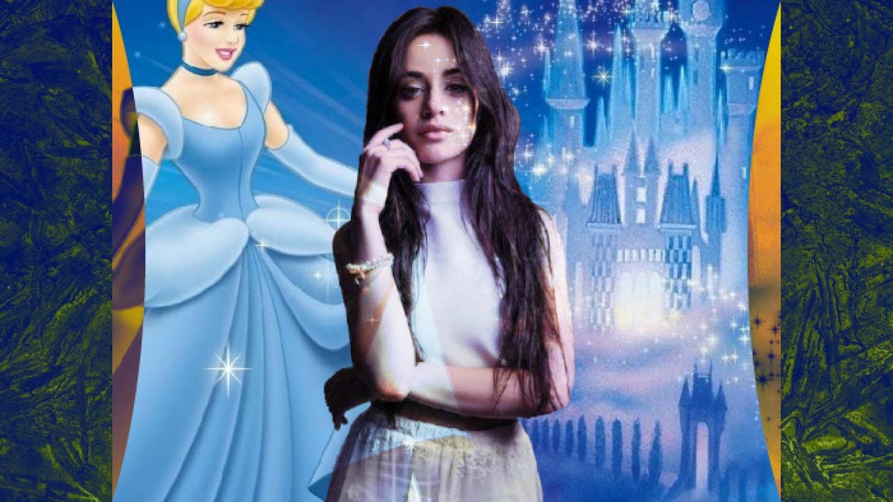 Es oficial, Camila Cabello se convertirá en la nueva Cenicienta