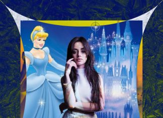 Camila Cabello Cenicienta