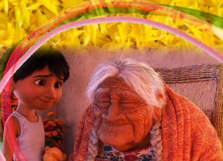 Mejores escenas Coco