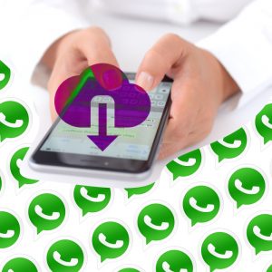 Exportar conversaciones WhatsApp