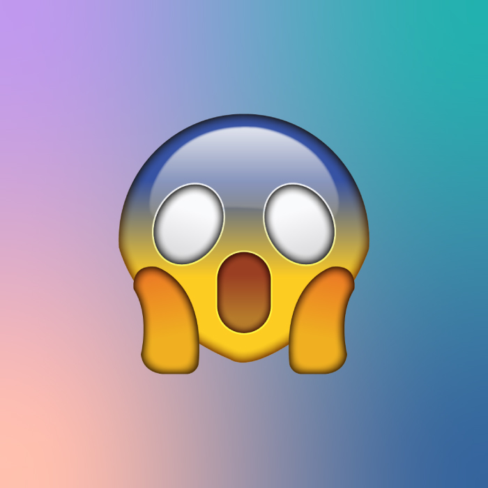Featured image of post Carita De Susto Emoji Ent rate de qu se trata realmente
