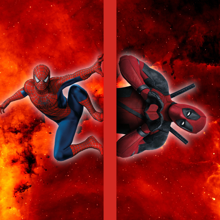 Spider-Man y Deadpool estarían juntos en una película de Marvel
