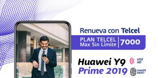 ¡Renueva tu Plan Telcel Max Sin Límite 7000 y déjate sorprender!