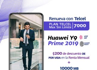 ¡Renueva tu Plan Telcel Max Sin Límite 7000 y déjate sorprender!