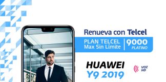 Plan Telcel Max Sin Límite 9000 Platino te va a encantar!