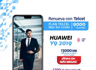 Plan Telcel Max Sin Límite 9000 Platino te va a encantar!