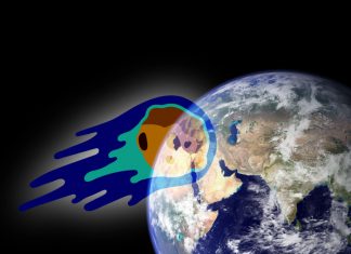Asteroide pasó cerca de la Tierra NASA