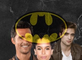 Elenco The Batman Matt Reeves