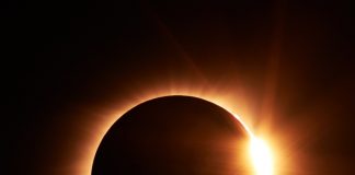 Eclipse solar 2020