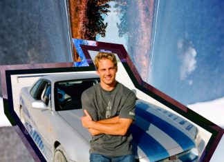 Paul Walker en Rápidos y Furiosos 9