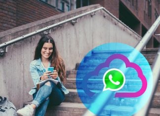 WhatsApp memoria fotos videos