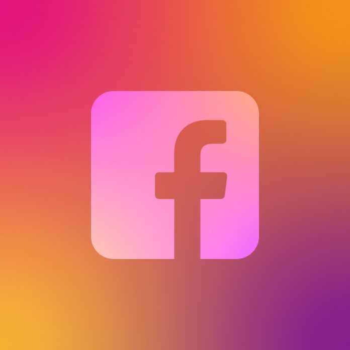 nuevo logo de facebook