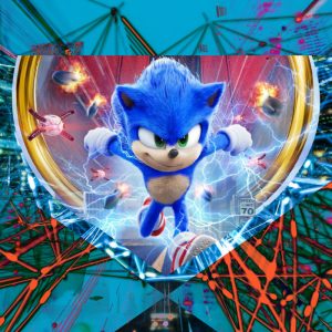 Sonic nuevo tráiler