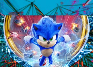 Sonic nuevo tráiler