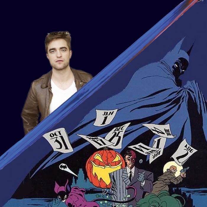 Revelan cómo lucirá Robert Pattinson en el traje de Batman ?