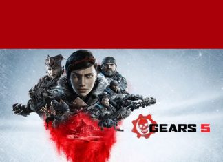 Gears of War a Ghost Gaming
