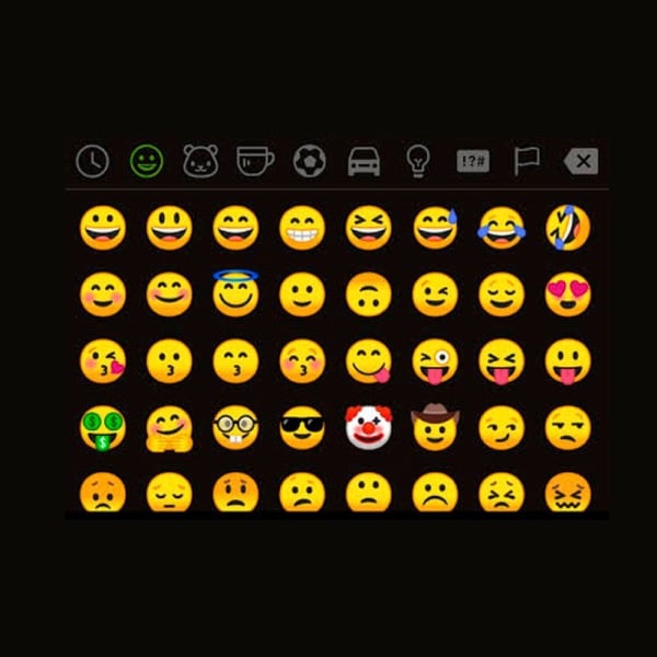 modo oscuro emojis whatsapp