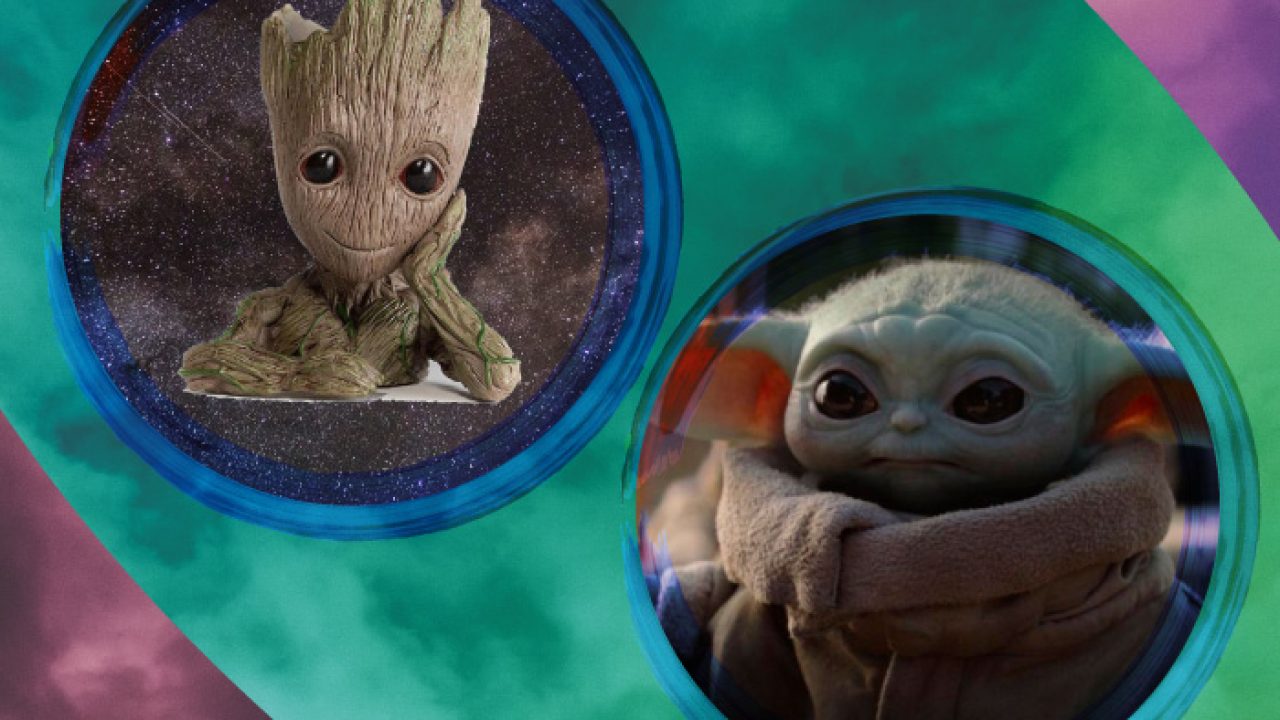 Quien Es Mas Tierno Baby Groot O Baby Yoda Esto Es Lo Que Opina James Gunn