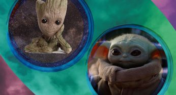 ¿Quién es más tierno, Baby Groot o Baby Yoda? Esto es lo que opina James Gunn