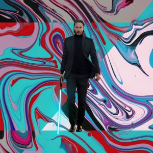 John Wick en Star Wars