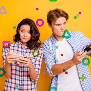 Videojuegos populares década