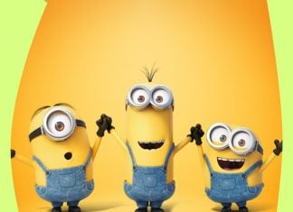 Minions 2 película