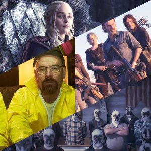 Mejores series de la década