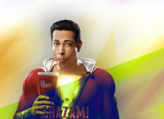 Shazam 2 película secuela