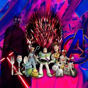 lista de peliculas, series y actres mas comentados en twitter 2019