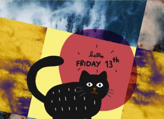 Viernes 13 historia origen