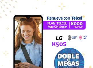 Renueva tu Plan Telcel Max Sin Límite 8000 Platino y déjate sorprender de sus beneficios