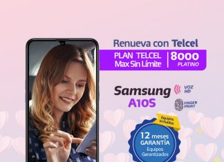 Renueva tu Plan Telcel Max Sin Límite 8000 Platino y déjate sorprender este febrero