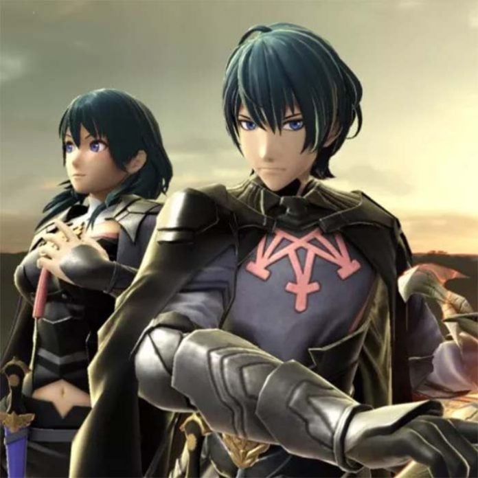 Byleth, nuevo personaje de Smash Ultimate