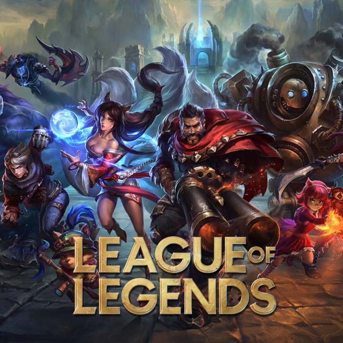 Inician las temporadas competitivas de League of Legends