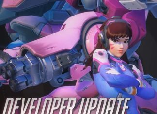 Overwatch añade Experimentación y conjuntos de héroes.