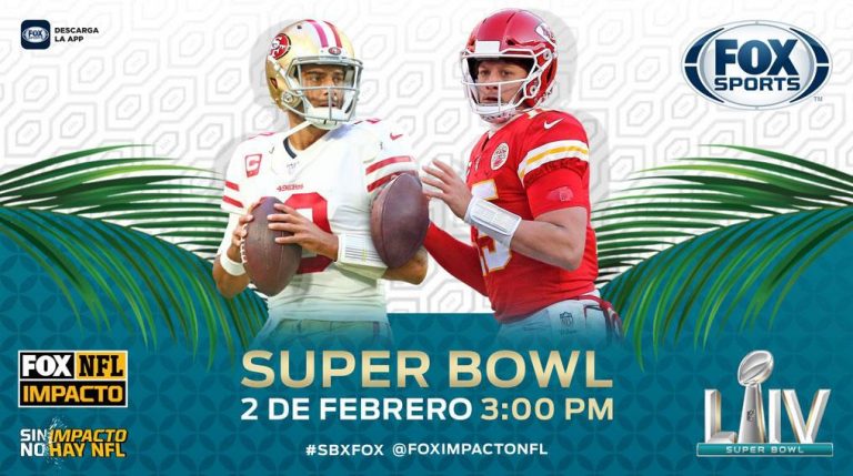 Súper Tazón Fox Sports Súper Tazón Fox Sports