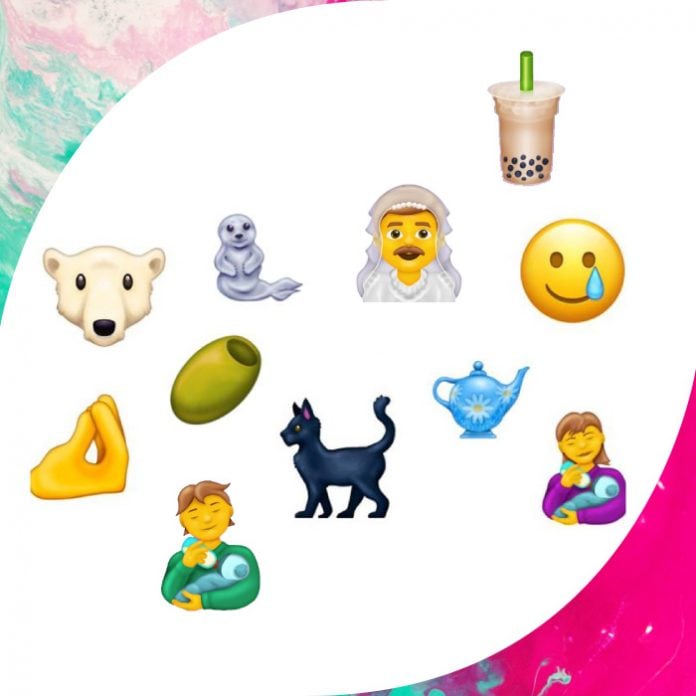 WhatsApp estrenará nuevos emojis y ¡están fantásticos!