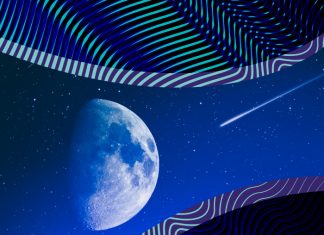 Fotos lado oculto de la Luna