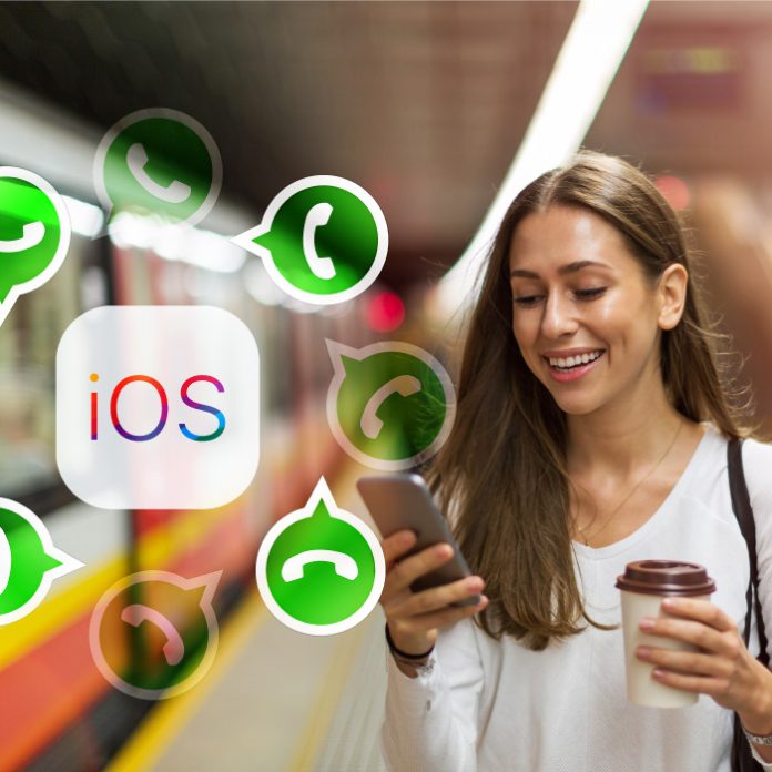 Las novedades de WhatsApp que llegarán a iOS en 2020