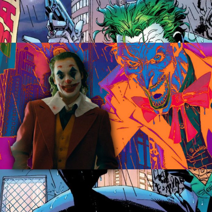 Joaquin Phoenix Joker 2